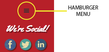 hamburger menu example 3