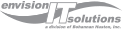 EnvisionIT Solutions logo