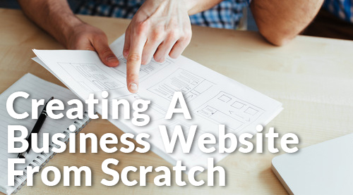 business-website