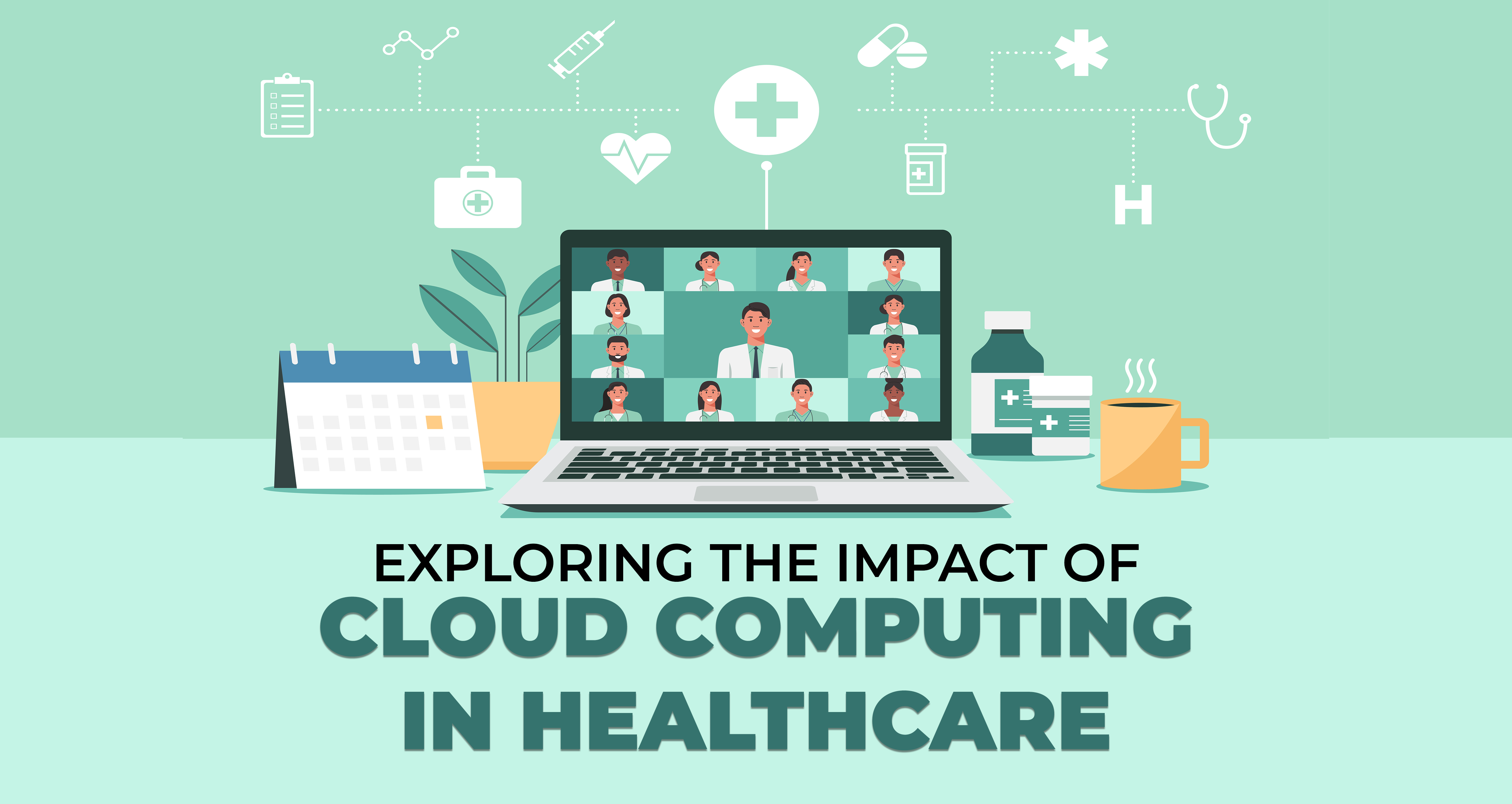 Exploring the Impact of Cloud Computing in Healthcare