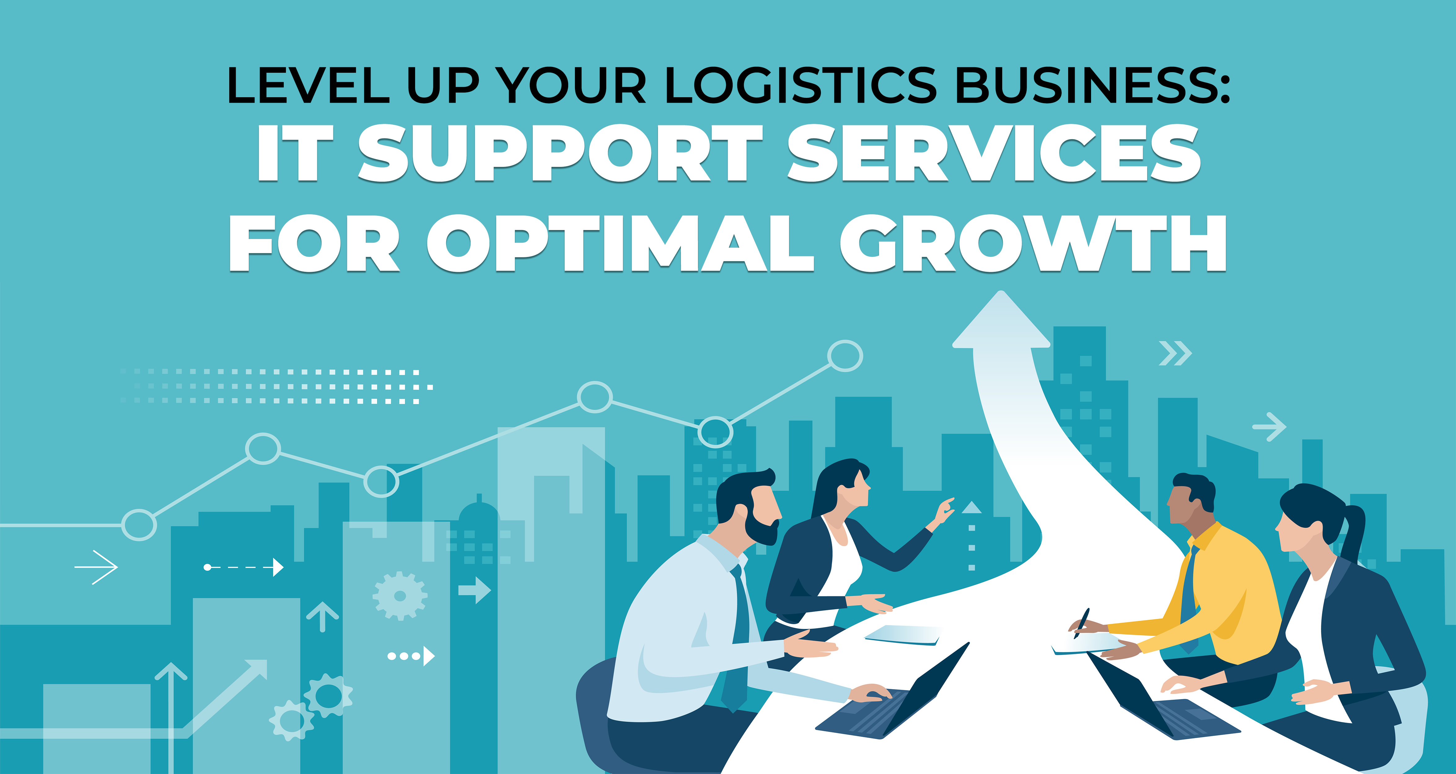 IT support services for optimal growth