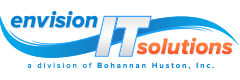 EnvisionIT Solutions Logo