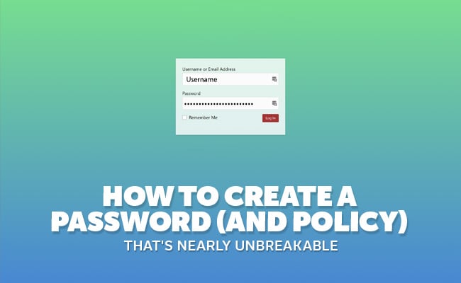 password-policy