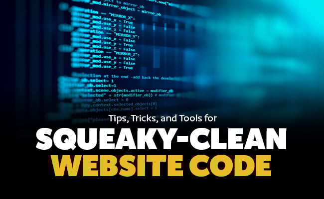 website-code