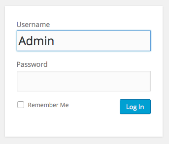 Admin