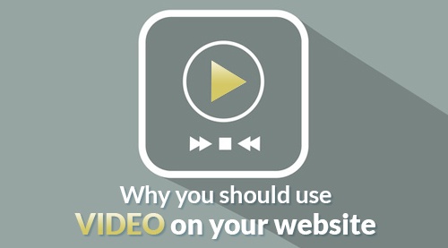 website-video